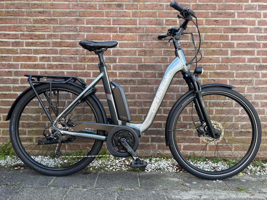 Cannondale Mavaro Neo City large Bosch Active Line E Bike, Ophalen
