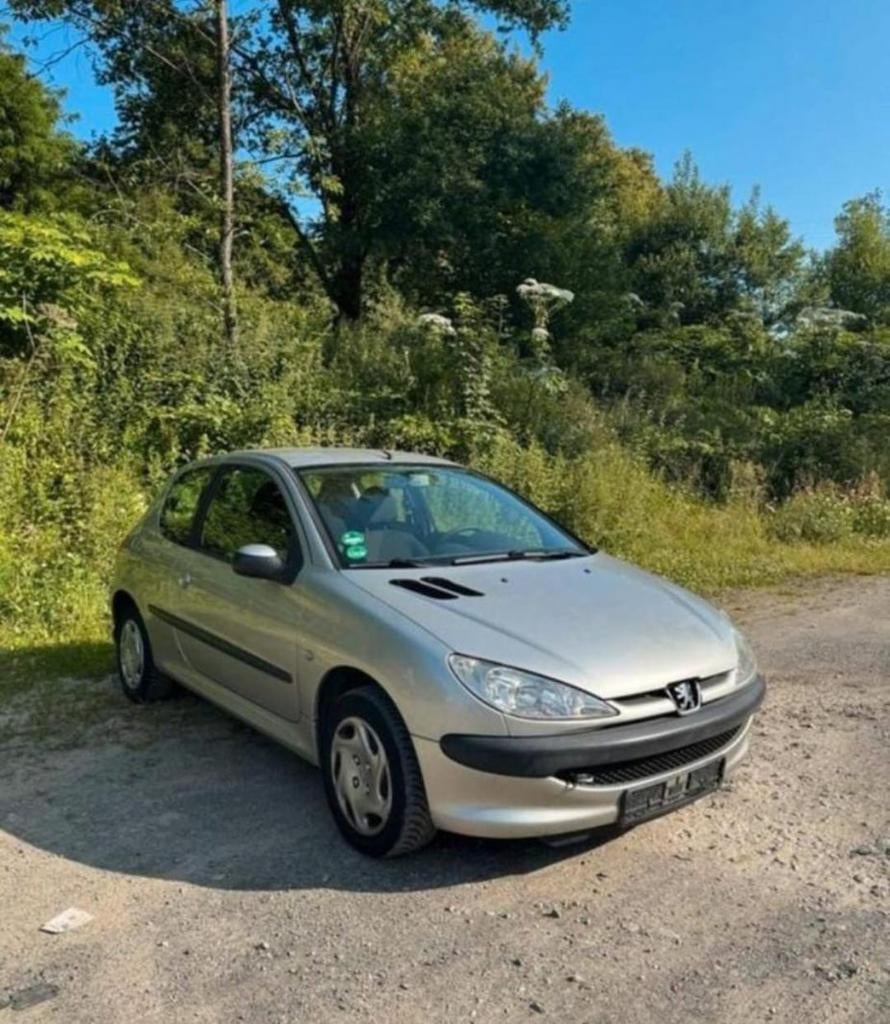 Peugeot 206 Silber Top, Auto-onderdelen, Ophalen of Verzenden