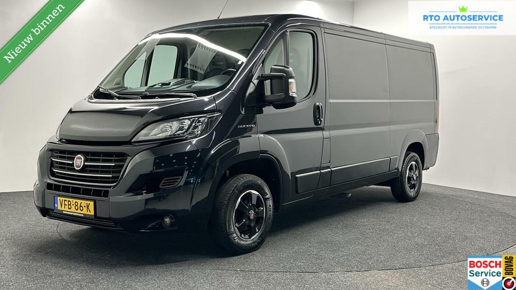 Fiat Ducato bestel 30 2.3 MultiJet L2H1 CLIMA NAVI CAMERA, Auto's, Stof, Gebruikt, Met garantie (alle), 2500 kg