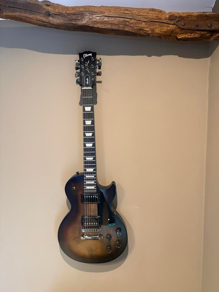 Gibson Les Paul Modern Studio, Ophalen of Verzenden, Zo goed als nieuw, Solid body, Overige merken