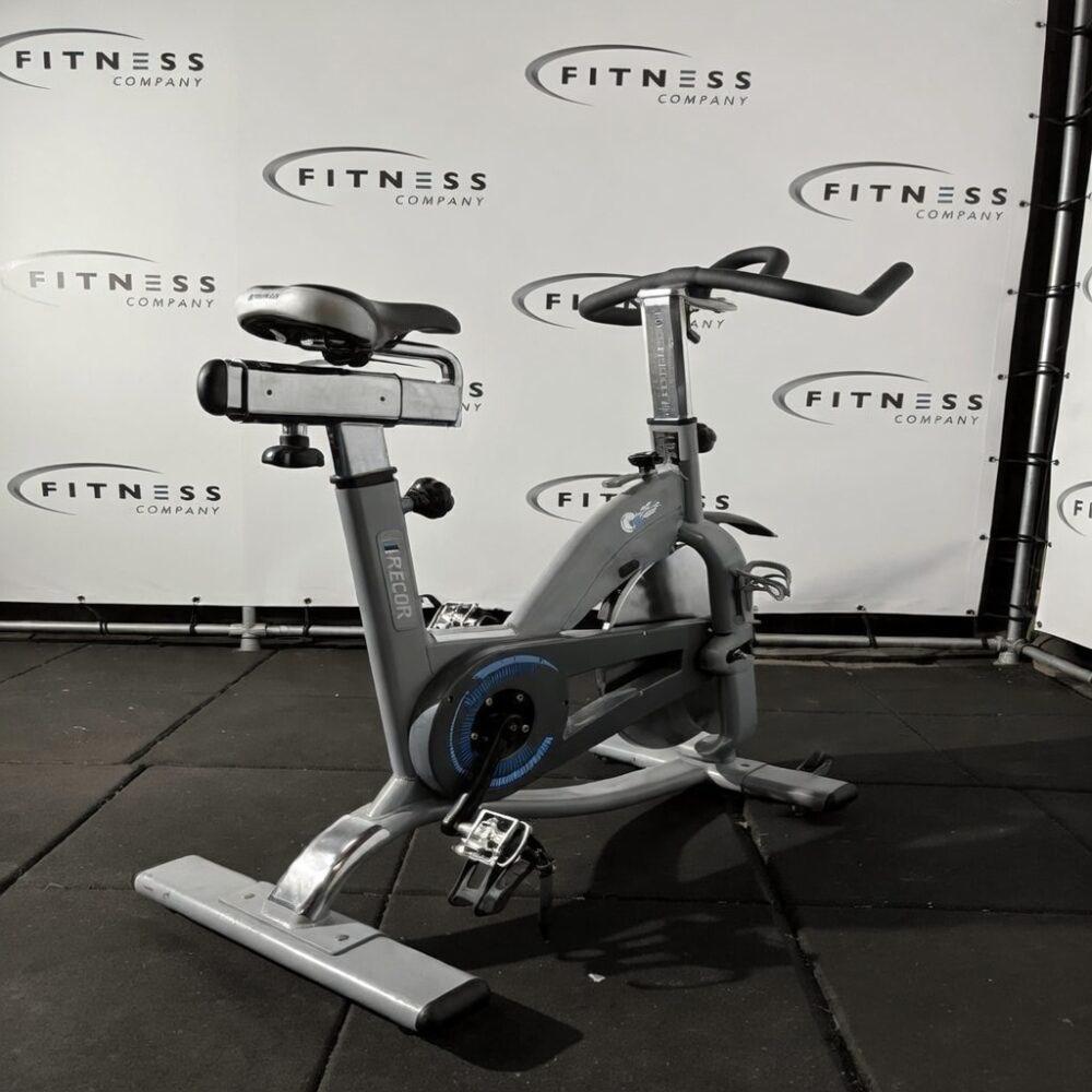 Precor - Teambike 800 - Spinning Bike, Ophalen of Verzenden, Gebruikt, Benen, Overige typen