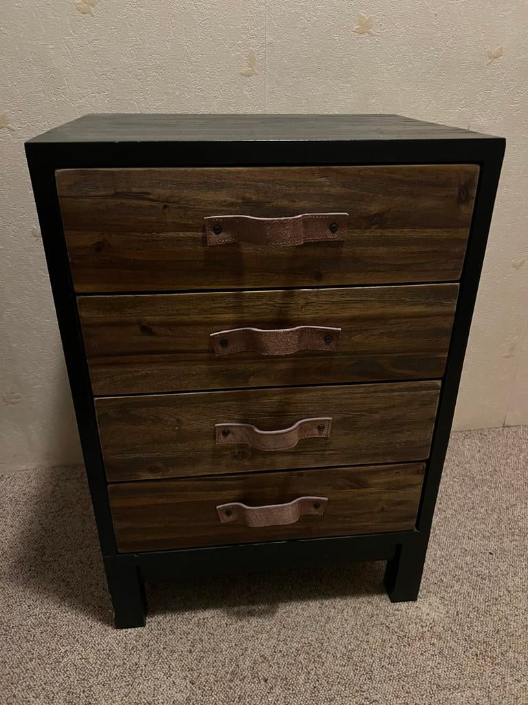 Ladekastje, Huis en Inrichting, Kasten | Ladekasten, Zo goed als nieuw, Minder dan 100 cm, 25 tot 50 cm, 50 tot 100 cm