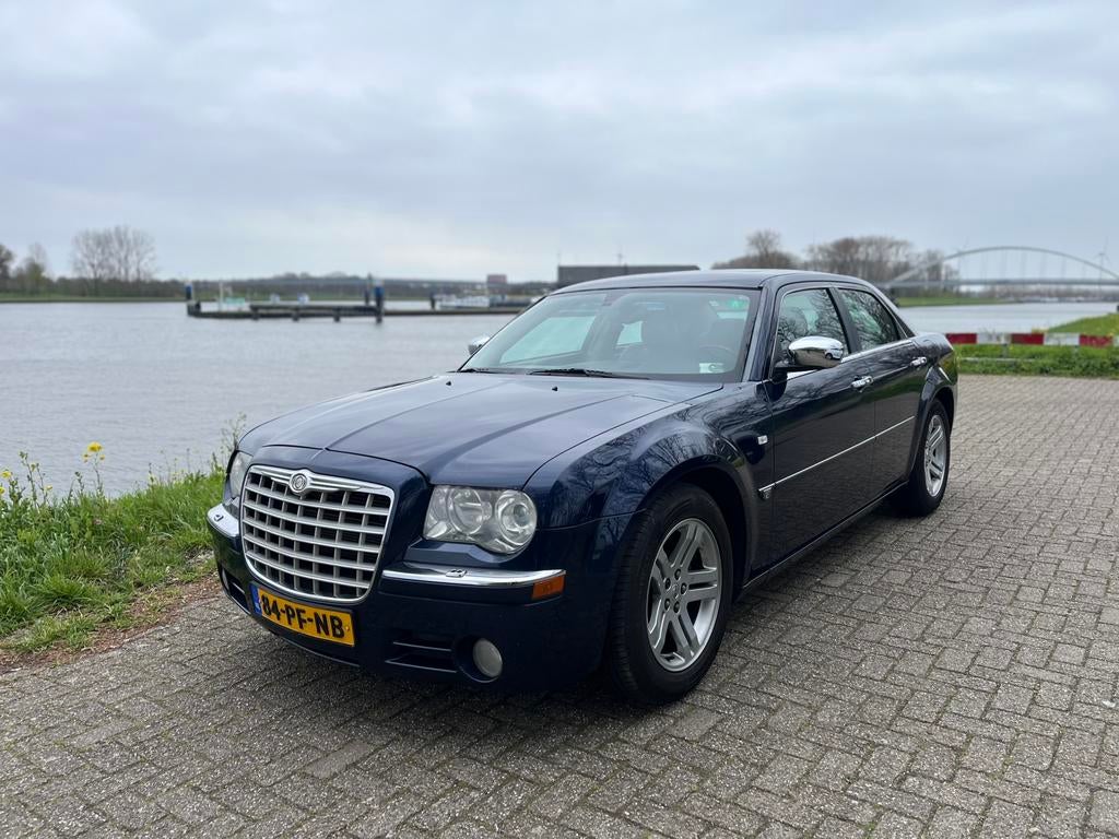 Chrysler 300C| 5.7 V8| AUT 2004| Youngtimer!, Automaat, 8 cilinders, 5654 cc, Blauw