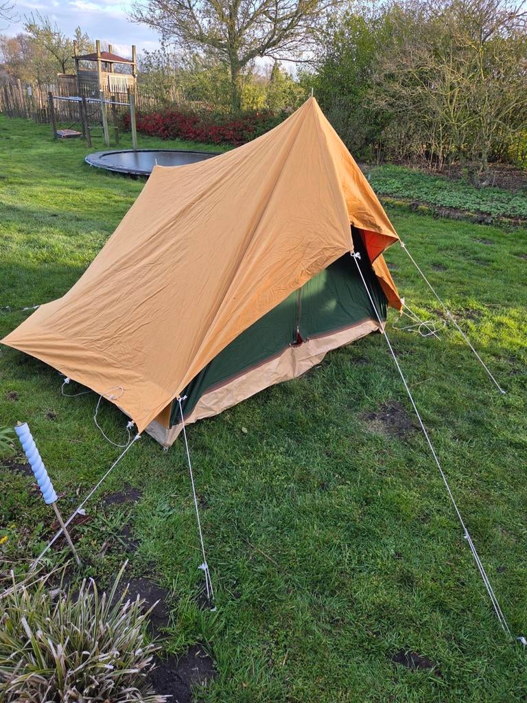 Esvo katoenen tent, Ophalen of Verzenden, Gebruikt, Tot en met 2