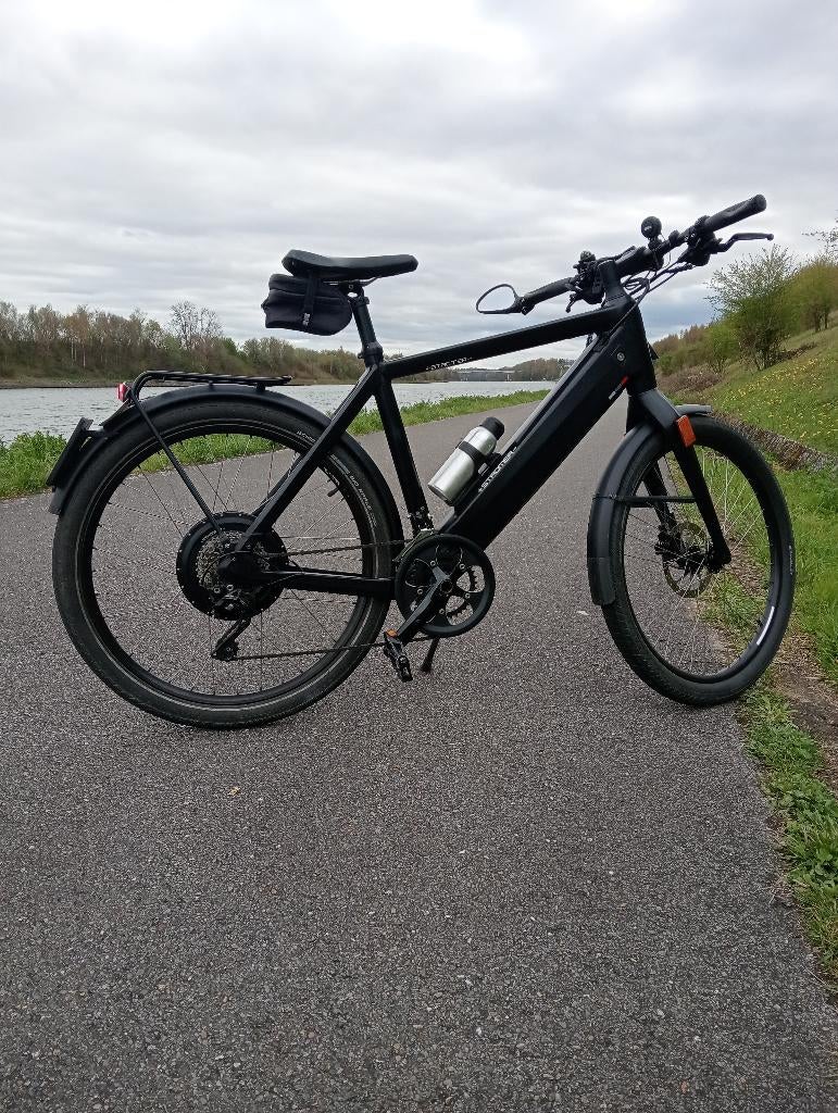 Elektrische speed pedalec stromer st 2, Ophalen, Zo goed als nieuw, 51 tot 55 cm, Stromer