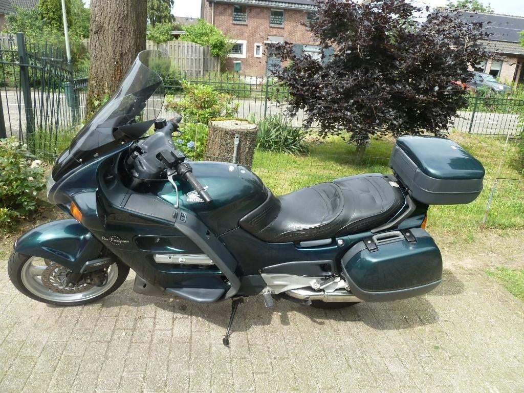 Honda ST 1100, Motorrijbewijs A, Particulier, Meer dan 35 kW, Toermotor