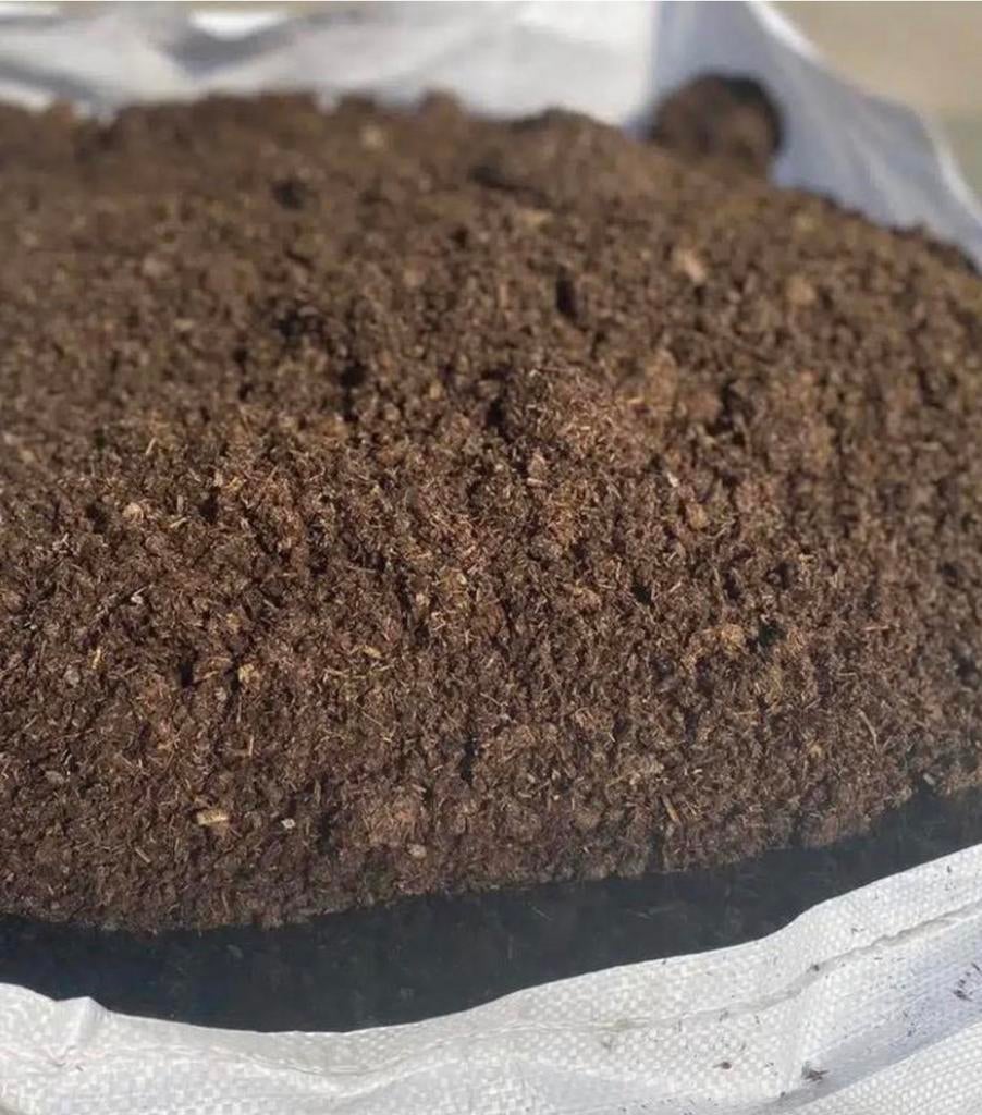 GOEDKOPE GAZONMEST 1m3 €50,- TUINMEST, Vis