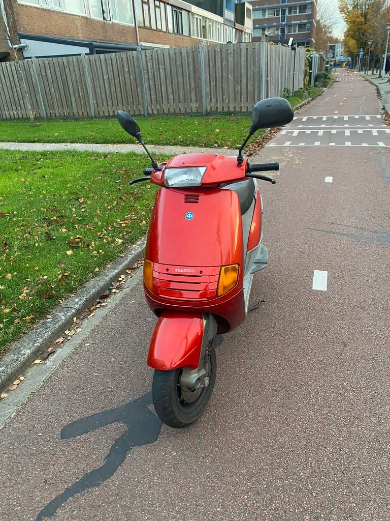 Complete skr in onderdelen, Ophalen of Verzenden, Zo goed als nieuw