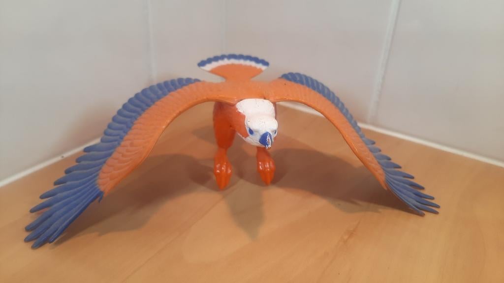 MOTU ZOAR Masters of the Universe Vintage figuur Heman, Ophalen of Verzenden, Gebruikt