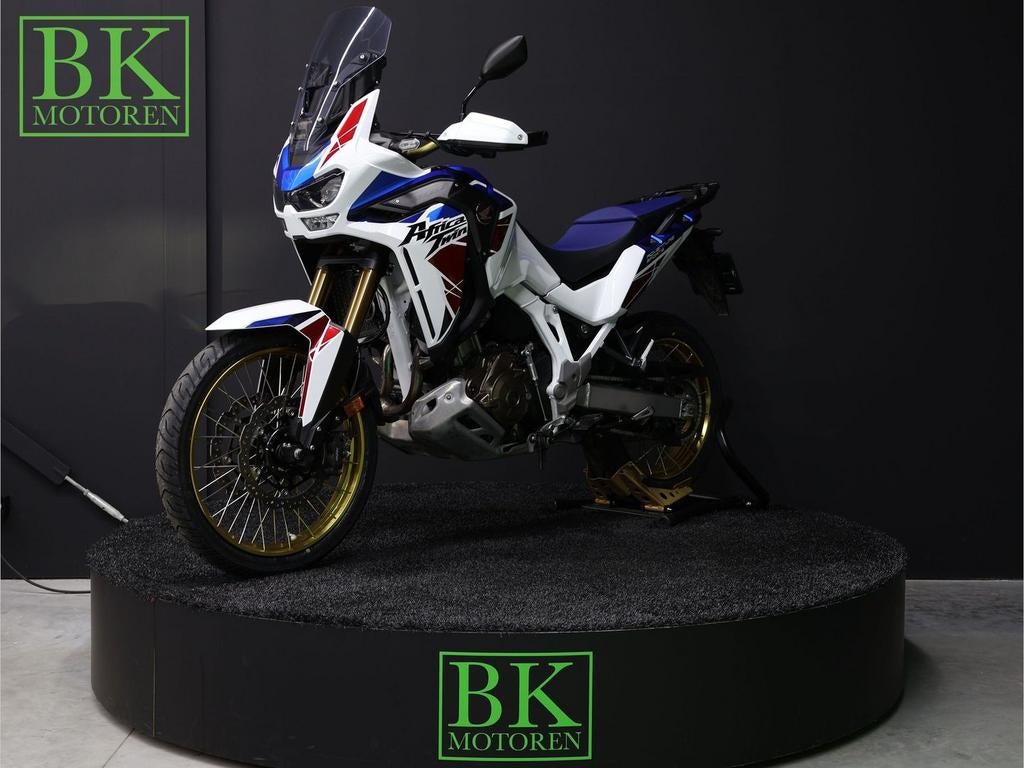 HONDA CRF 1100 L AFRICA TWIN ADVENTURE SPORTS | Quickshifter, Motoren, Motoren | Honda, 2 cilinders, HONDA, Motorrijbewijs A, Bedrijf