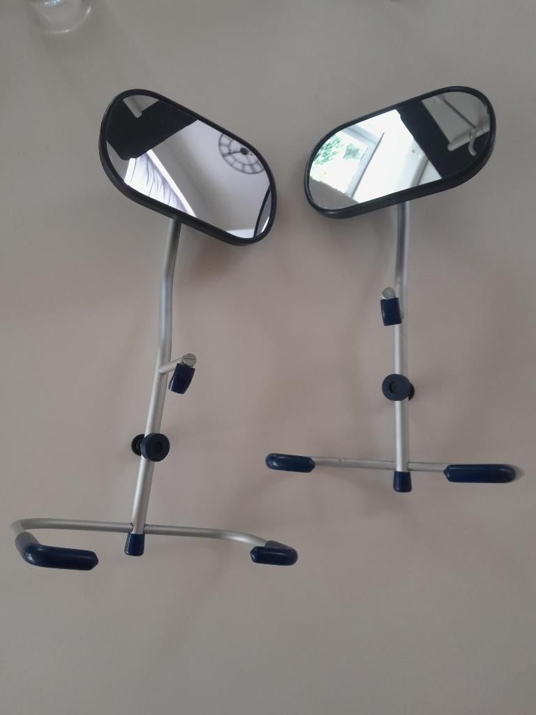 Oppi caravanspiegels Opel Mokka, Ophalen of Verzenden, Gebruikt, Opel