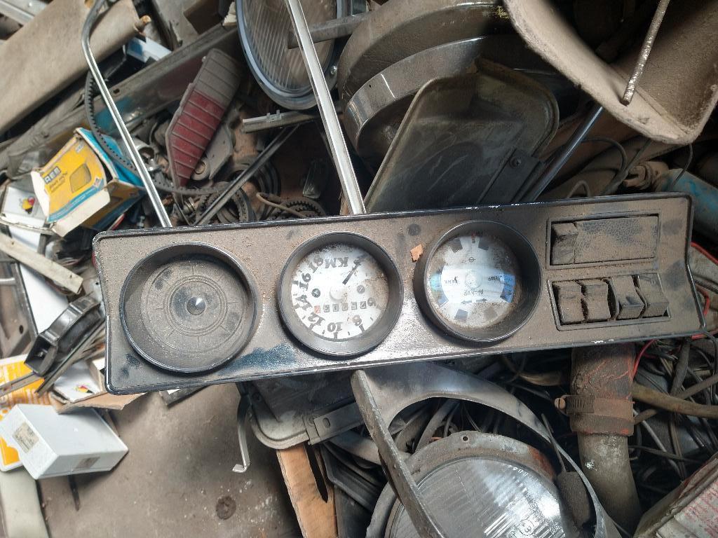Opel meters en dashboard, Auto-onderdelen, Ophalen, Gebruikt, Opel