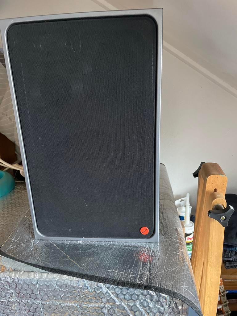 Vintage Heco Luidsprekers - Prachtig Geluid, Gebruikt, 60 tot 120 watt, Front, Rear of Stereo speakers, Ophalen