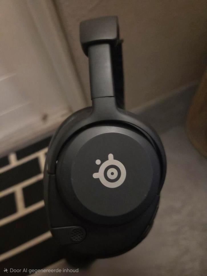 Steelseries Arctis Nova 5P Gaming Headset, Computers en Software, Headsets, Zo goed als nieuw, Over-ear, Draadloos, Gaming headset