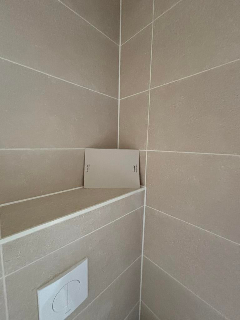 Jura almond keramische tegels 30x60 cm, 1.44 m² per doos, Doe-het-zelf en Verbouw, Tegels, Nieuw, Vloertegels, Keramiek, 40 tot 60 cm