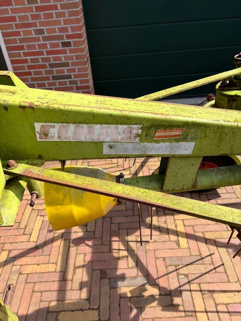 Claas hooischudder, Zakelijke goederen, Ophalen, Weidebouw