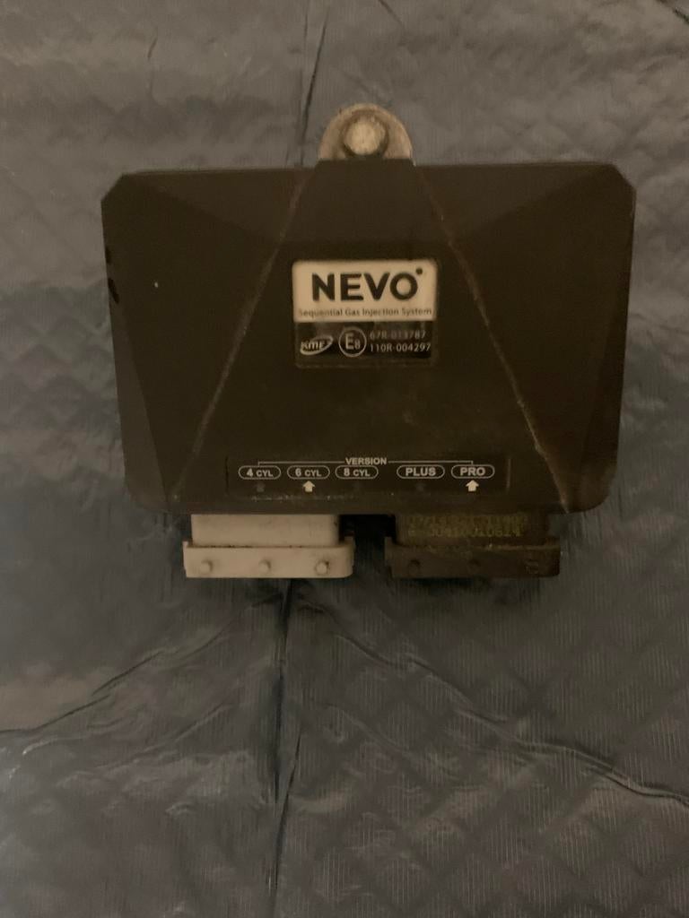 Gebruikte Nevo Gas Computer LPG, Auto-onderdelen, Brandstofsystemen, Ophalen of Verzenden, Gebruikt, Universele onderdelen