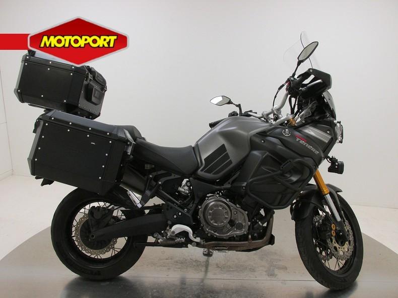 Yamaha XT1200Z SUPER TENERE (bj 2016)