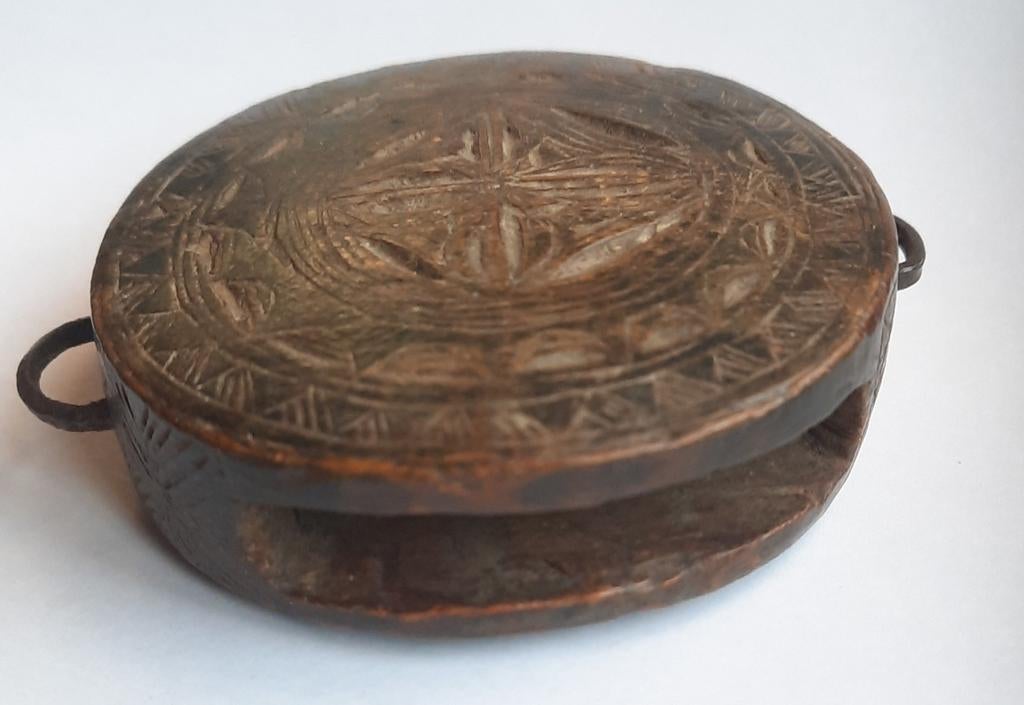 Antieke khurpeto, Nepal, Azië., Ophalen of Verzenden