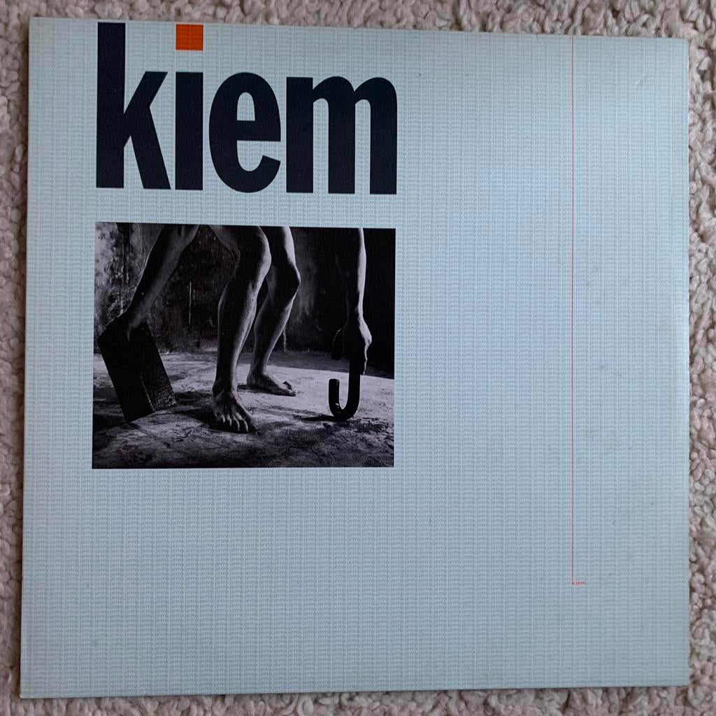 Lp/ Kiem /, Ophalen of Verzenden, Zo goed als nieuw, 12 inch