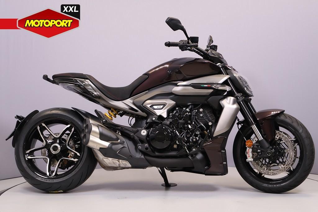 Ducati XDIAVEL V4 (bj 2026)