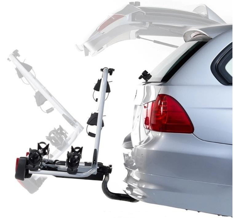 Atera Strada E-Bike ML - 2x E-Bike - Inklapbaar - Max. 60 kg, Elektrische fiets, Nieuw, Ophalen of Verzenden, 2 fietsen