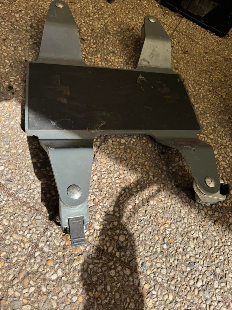 Motorrijhulp / Manoeuvreerwagen / Rangeerhulp, Ophalen, Zo goed als nieuw