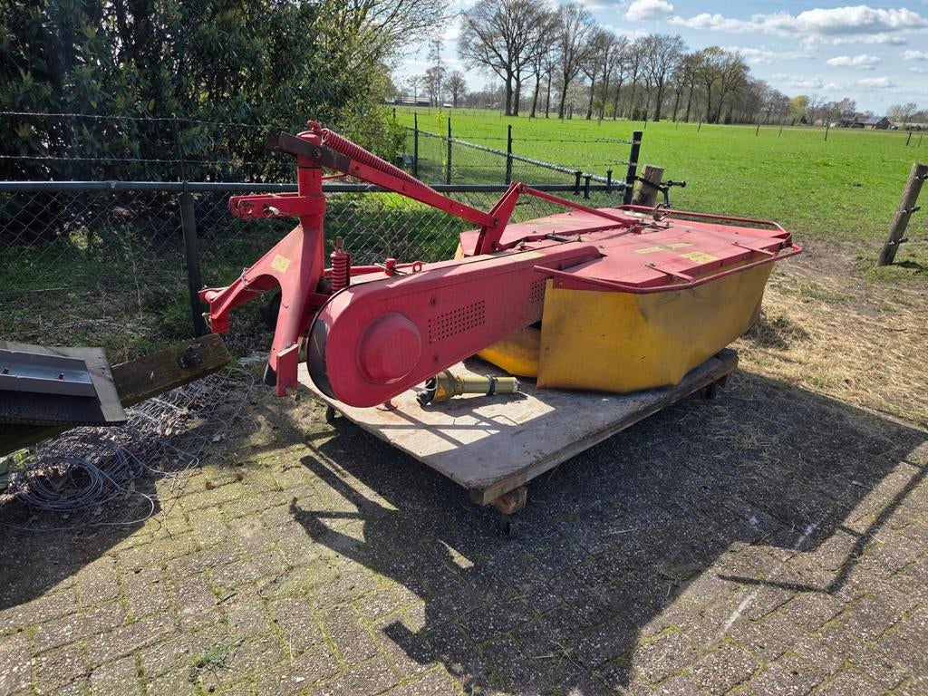 Degelijke Cyclomaaier Grasmaaier - ZTR-140, Ophalen of Verzenden