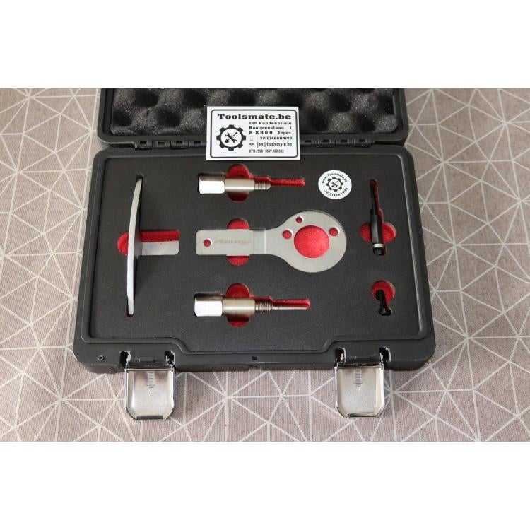 Timing set Alfa Fiat Opel SAAB Suzuki 1.6 1.9 2.0 2.4 JTD, Ophalen of Verzenden, Nieuw