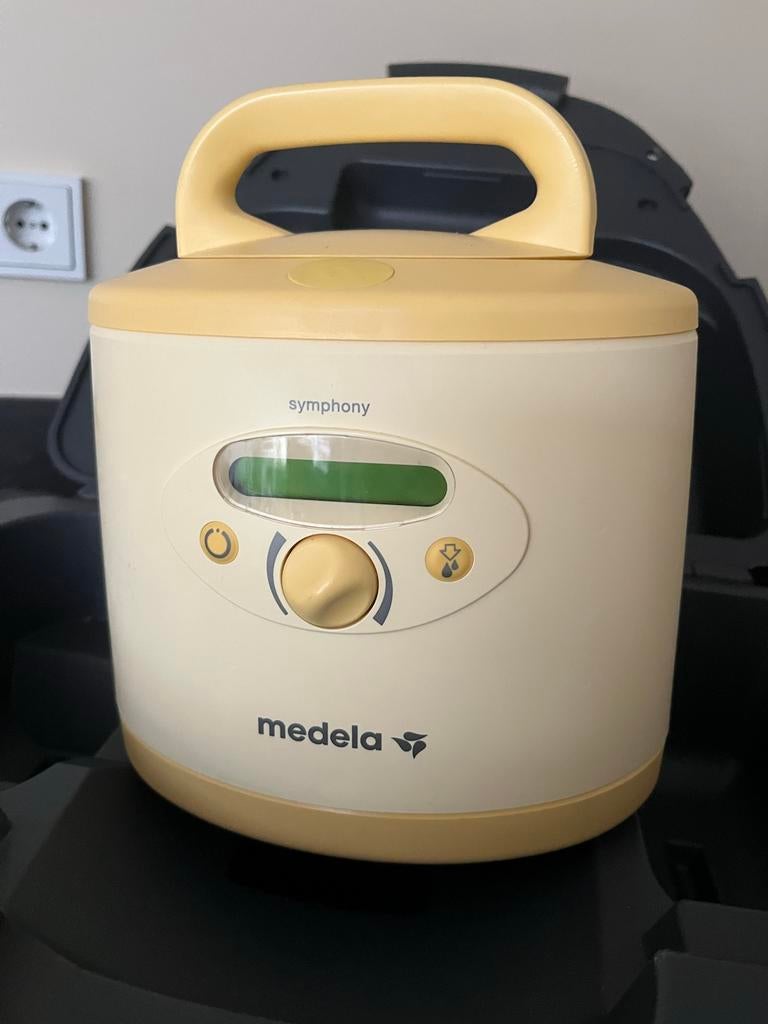 Medela Symphony Borstkolf - Professionele Kolf, Kinderen en Baby's, Babyvoeding en Toebehoren, Gebruikt, Borstkolf, Ophalen