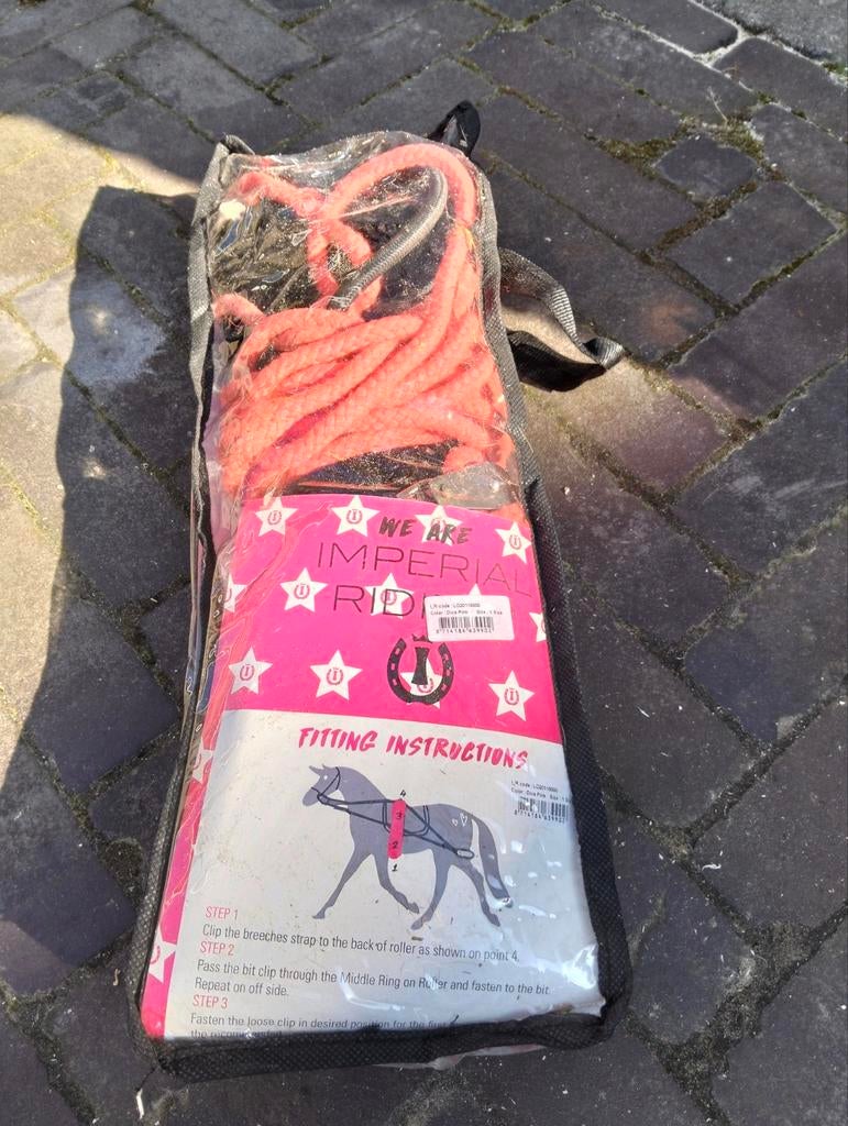 Passco tuig maat full, Ophalen of Verzenden