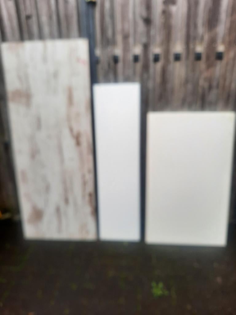 Platen, Doe-het-zelf en Verbouw, Platen en Panelen, Ophalen