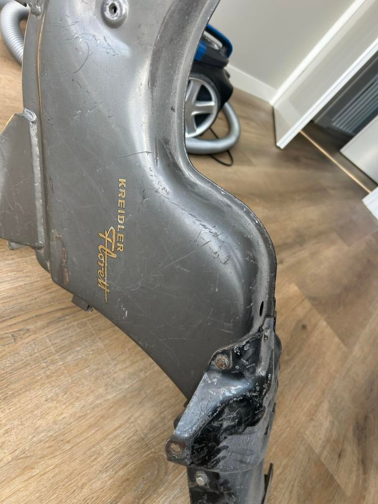 Kreidler Florett frame, Fietsen en Brommers, Ophalen, Gebruikt, Frame