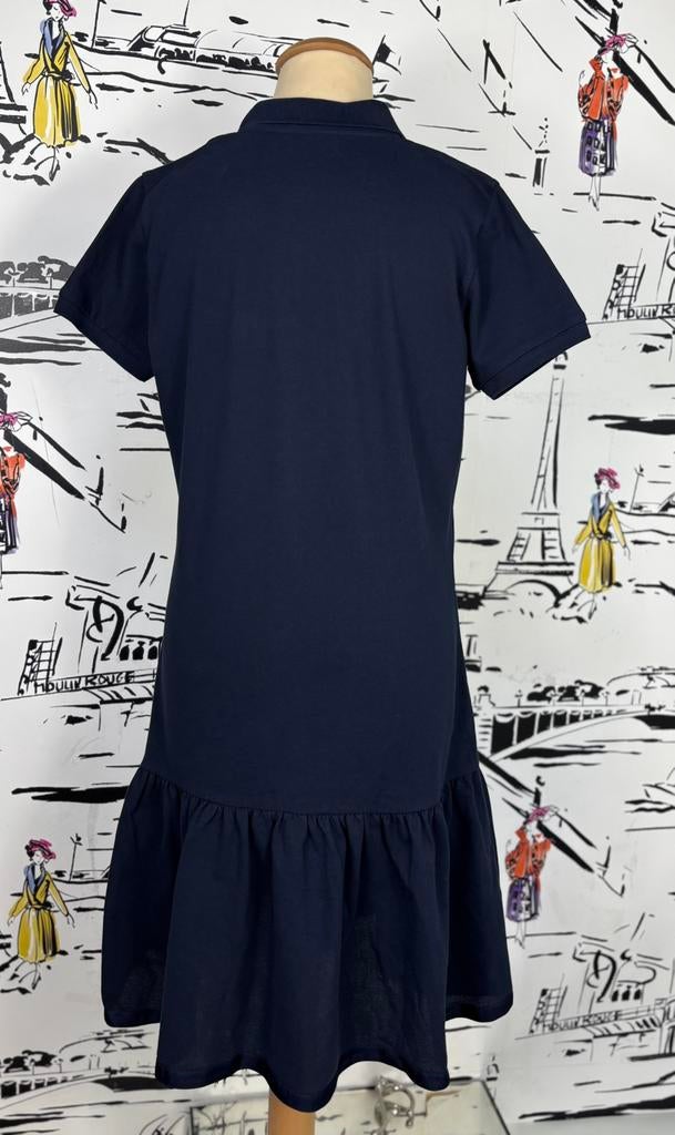 Moncler polo jurk maat 14 of dames XS/S NIEUW, Moncler EU, Nieuw, Moncler, Jurk of Rok