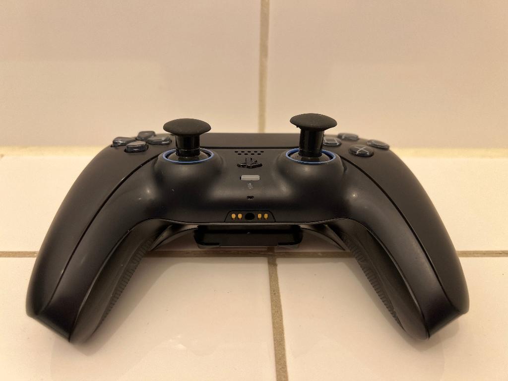 Sony CS eSports Controller PS5 Zwart, PlayStation 5, Ophalen of Verzenden, Zo goed als nieuw, Controller