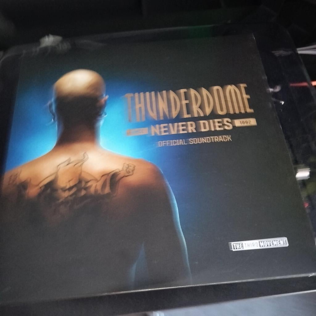 Thunderdome never dies, hall of fame vinyls te koop, Cd's en Dvd's, Ophalen of Verzenden, Gebruikt, Overige formaten