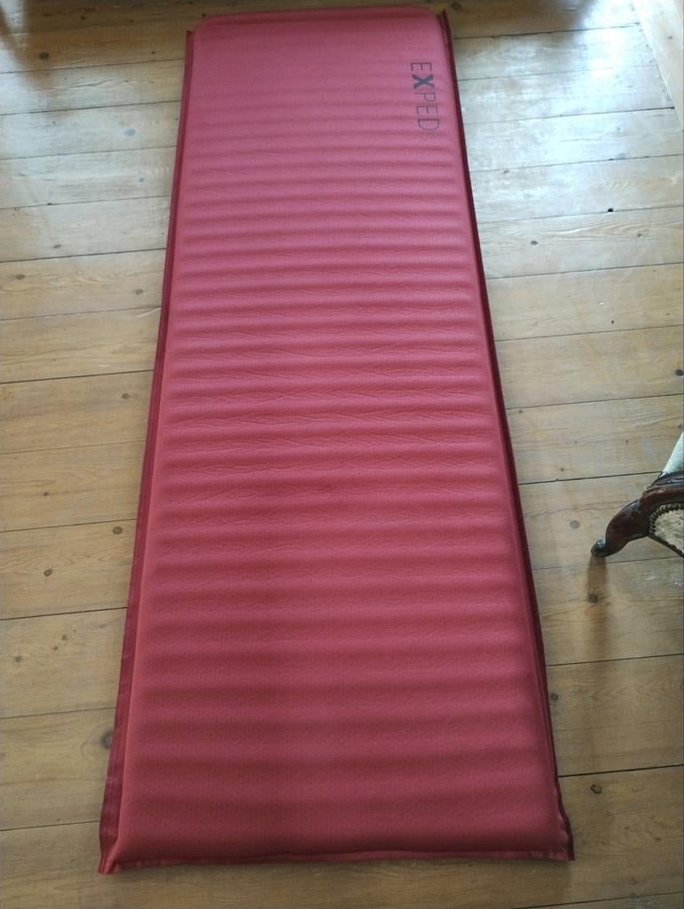 Exped SIM Comfort 5 LW slaapmat, Ophalen of Verzenden, Gebruikt