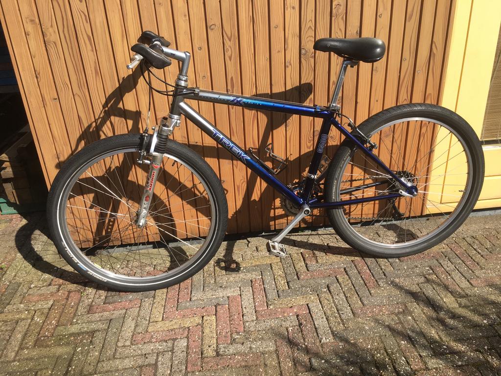 TREK 6500 ATB, Minder dan 45 cm, Ophalen, Gebruikt, Trek