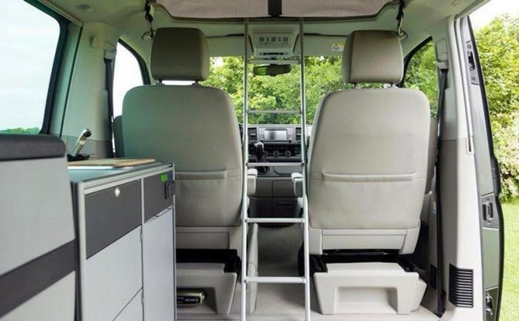 Camper ladder (nieuw), Doe-het-zelf en Verbouw, Ladders en Trappen, Ophalen of Verzenden, Nieuw