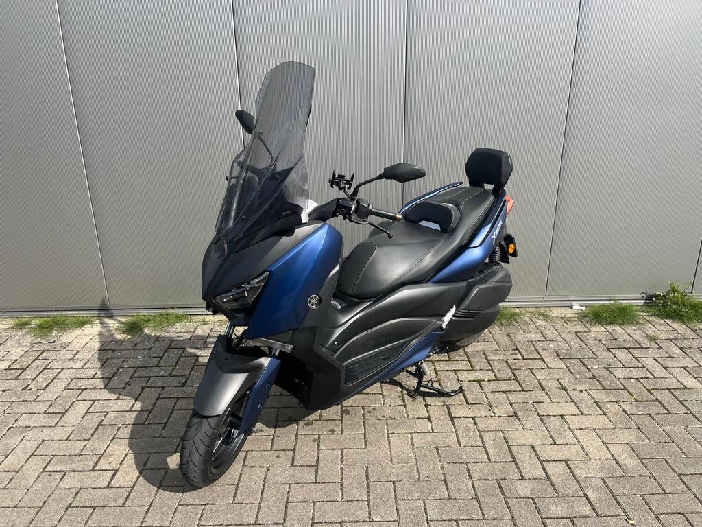 Yamaha Xmax 300 uit 2018