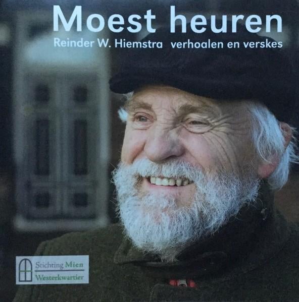 Reinder W. Hiemstra - Moest heuren - groningen dialect, Ophalen of Verzenden, Zo goed als nieuw, Streekmuziek, Boxset