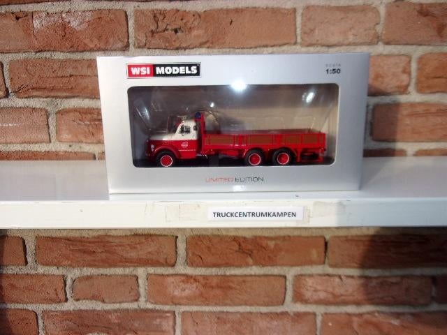 WSI  Volvo  N88  Torpedo  Premium  Line.