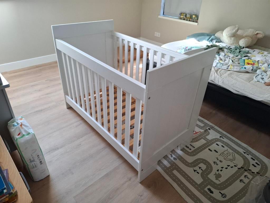 Ledikant, Kinderen en Baby's, Ophalen