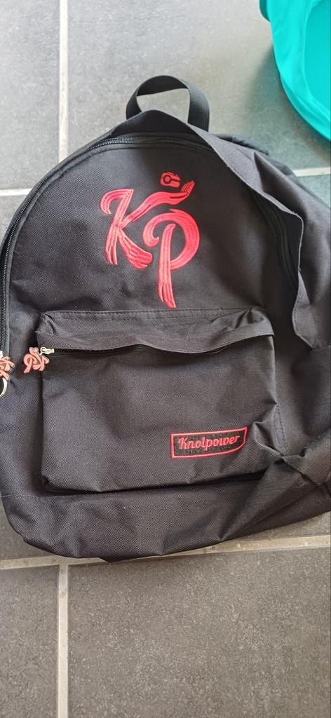 Rugtas Knolpower, Ophalen of Verzenden, Gebruikt, Overige merken, 30 tot 45 cm