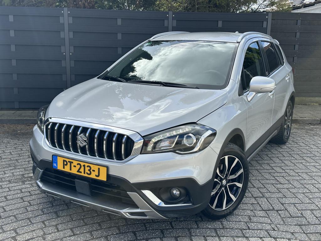 Suzuki S-Cross 112PK Boosterjet Rhino | Automaat | Afn. Trek, Stof, Gebruikt, 400 kg, 19 km/l