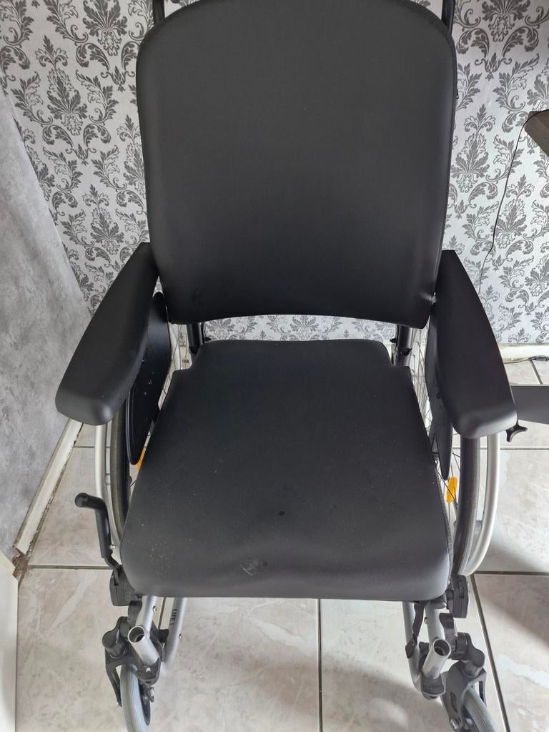 Professionele  rolstoel, Diversen, Rolstoelen, Ophalen, Duwrolstoel