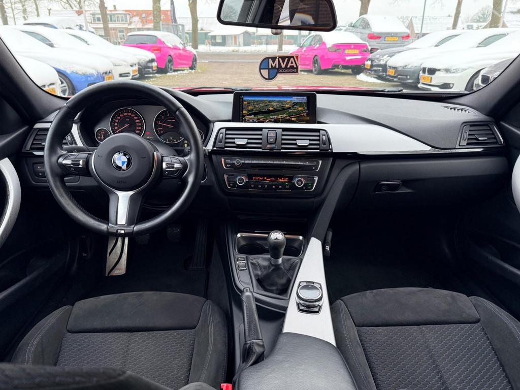 BMW 3-serie Touring 316i Executive M Sport|Nieuwe Ketting +, Gebruikt, 4 cilinders, Alcantara, Origineel Nederlands