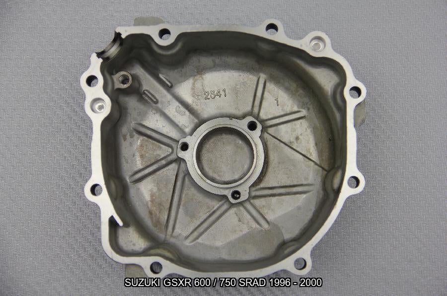 Dynamo Deksel SUZUKI GSXR 600 / 750 SRAD 1996 - 2000, Ophalen of Verzenden, Nieuw
