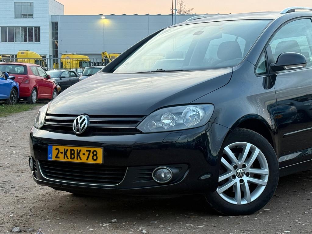 Volkswagen Golf Plus 1.2 TSI Highline BlueMotion/ NAVI/ 6 BA, Euro 5, Gebruikt, 680 kg, 4 cilinders