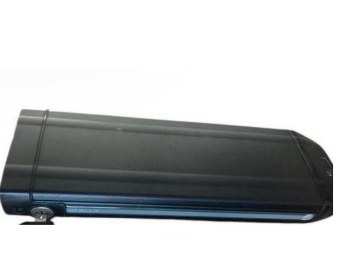 Stella fiets accu 522WH actieradius 100km getest, Ophalen of Verzenden, Zo goed als nieuw